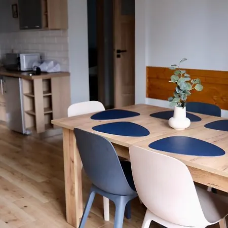 Pajakowka I Appartement *