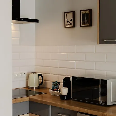 Pajakowka I Appartement