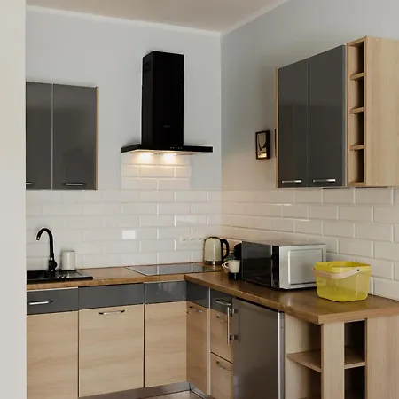 Appartement Pajakowka I *