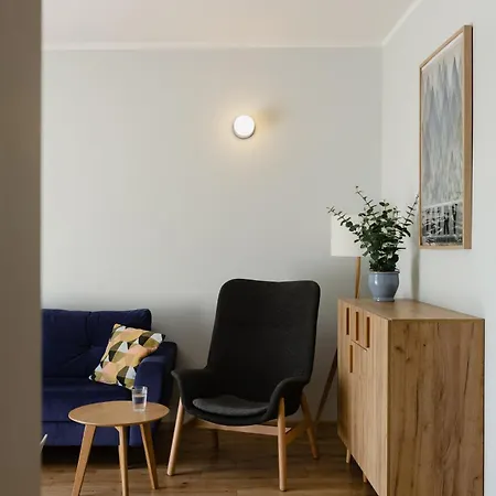 Appartement Pajakowka I