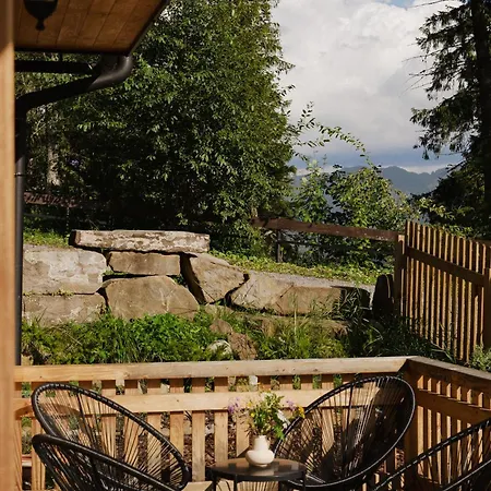 Pajakowka I Appartement