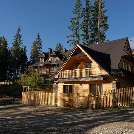 Pajakowka I Appartement