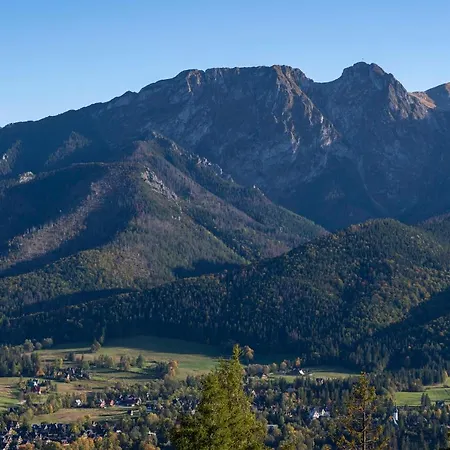 Pajakowka I Appartement *