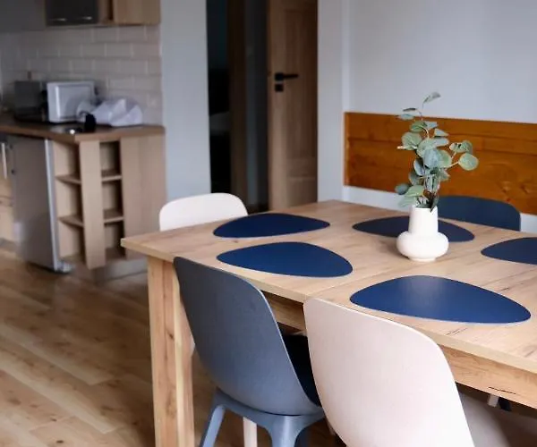 Pająkówka I Apartamento *