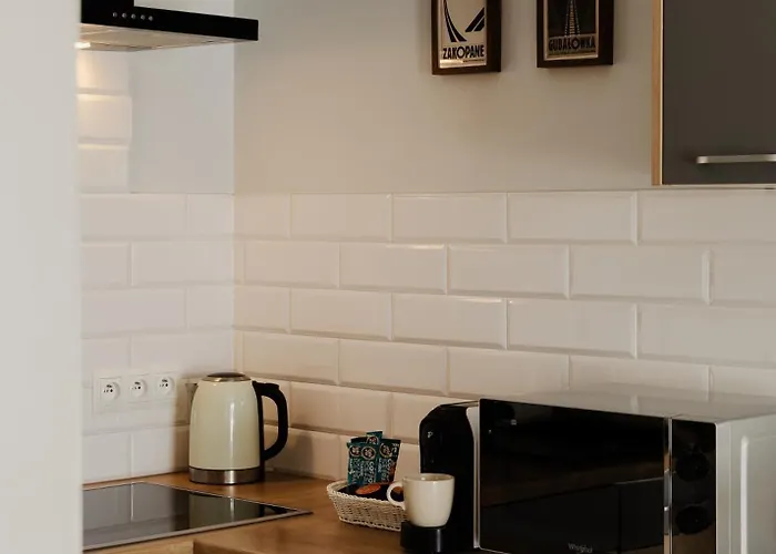 Pająkówka I Apartamento