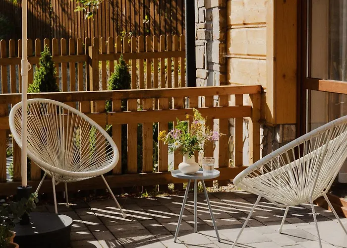 Apartamento Pająkówka I Kościelisko