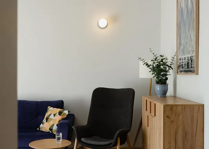 Apartamento Pająkówka I